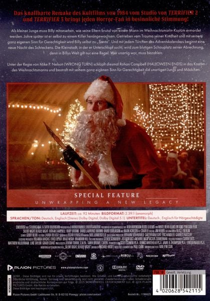 Produktbild: Silent Night, Deadly Night