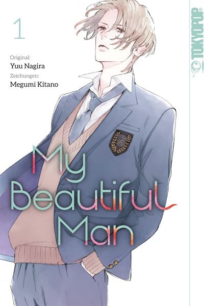 Produktbild: My Beautiful Man, Band 01
