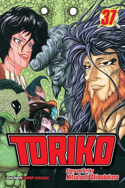 Produktbild: Toriko, Vol. 37