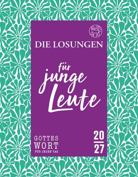 Produktbild: Losungen Deutschland 2027 / Die Losungen f&uuml;r junge Leute 2027