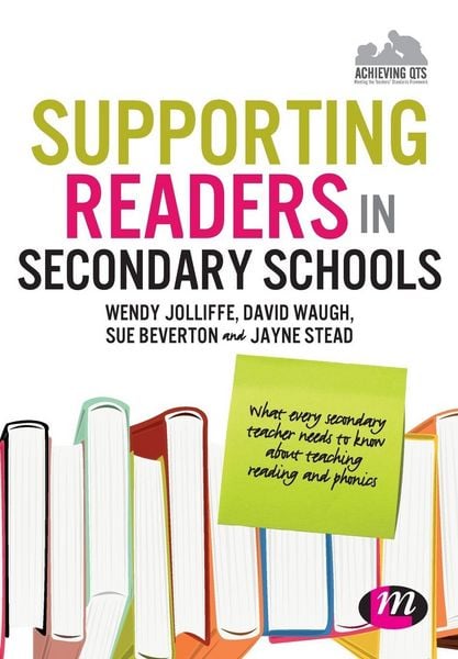 Produktbild: Supporting Readers in Secondary Schools