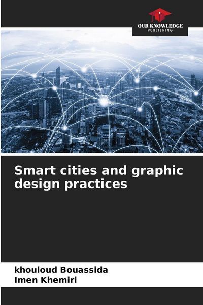 Produktbild: Smart cities and graphic design practices