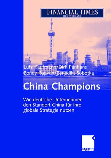 Produktbild: China Champions