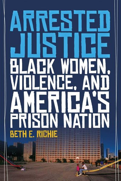 Produktbild: Arrested Justice