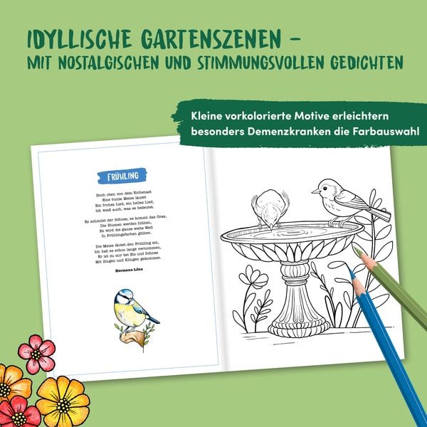 Produktbild: Mein Glücksgarten
