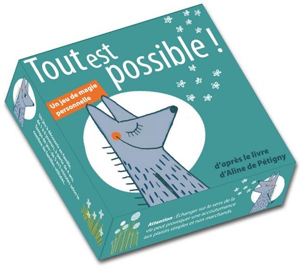 Produktbild: Tout est possible le jeu