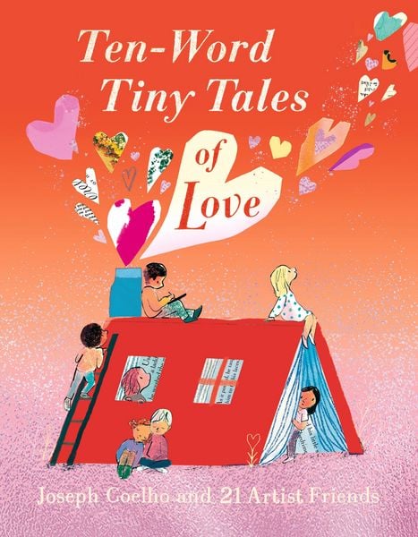 Produktbild: Ten-Word Tiny Tales of Love