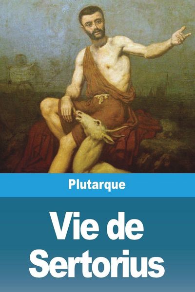 Produktbild: Vie de Sertorius