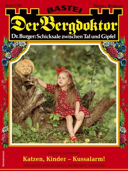 Produktbild: Der Bergdoktor 2198