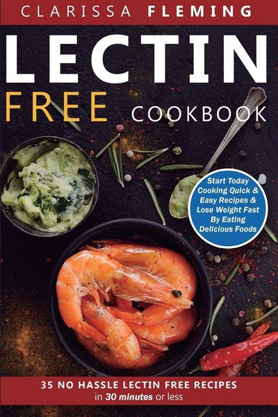 Produktbild: Lectin Free Cookbook