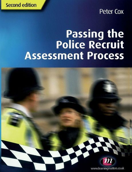 Produktbild: Passing the Police Recruit Assessment Process