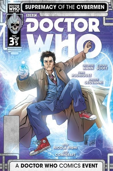 Produktbild: Doctor Who