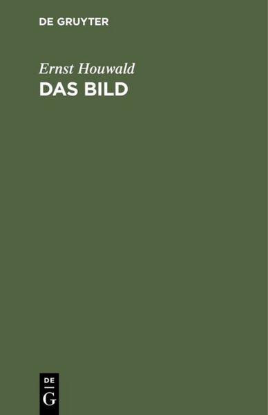 Produktbild: Das Bild