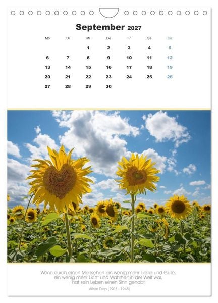 Produktbild: Attraktive Herzmotive 2027 (Wandkalender 2027 DIN A4 hoch), CALVENDO Monatskalender