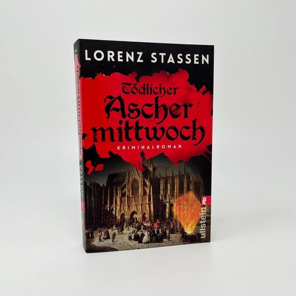 Produktbild: Tödlicher Aschermittwoch