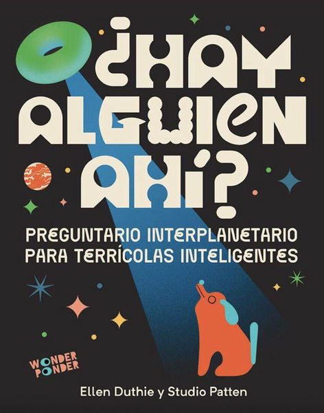 Produktbild: &iquest;Hay alguien ah&iacute;?
