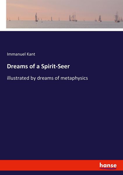 Produktbild: Dreams of a Spirit-Seer