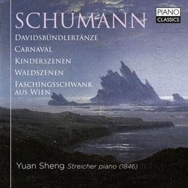 Produktbild: Schumann DavidsB&uuml;ndlert&auml;nze