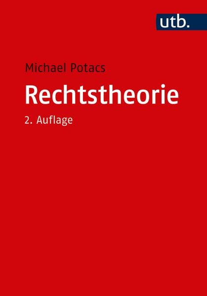 Produktbild: Rechtstheorie