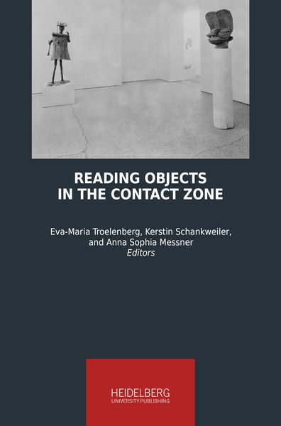 Produktbild: Reading Objects in the Contact Zone