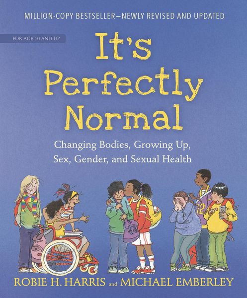 Produktbild: It's Perfectly Normal