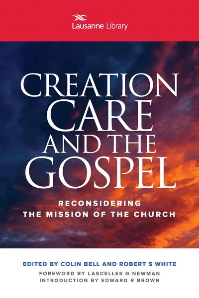 Produktbild: Creation Care and the Gospel