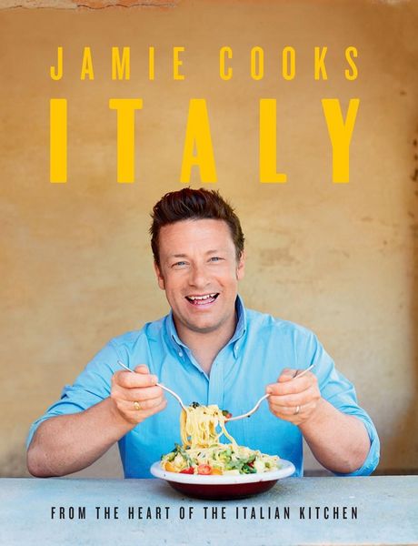 Produktbild: Jamie Cooks Italy