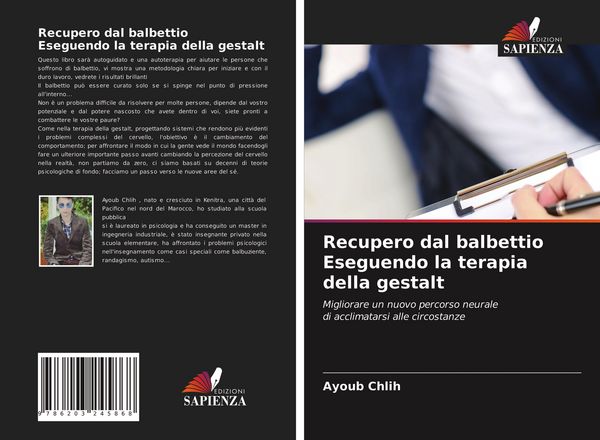 Produktbild: Recupero dal balbettio Eseguendo la terapia della gestalt