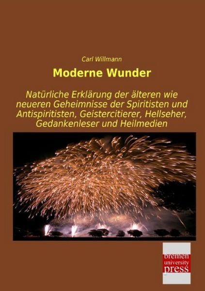 Produktbild: Moderne Wunder