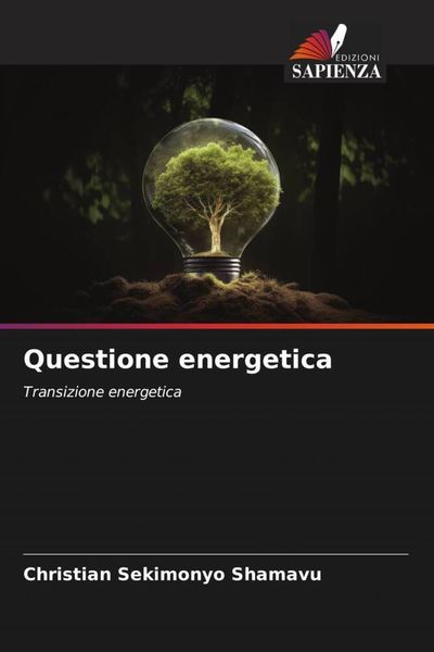 Produktbild: Questione energetica