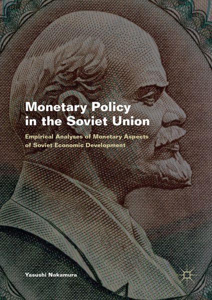Produktbild: Monetary Policy in the Soviet Union