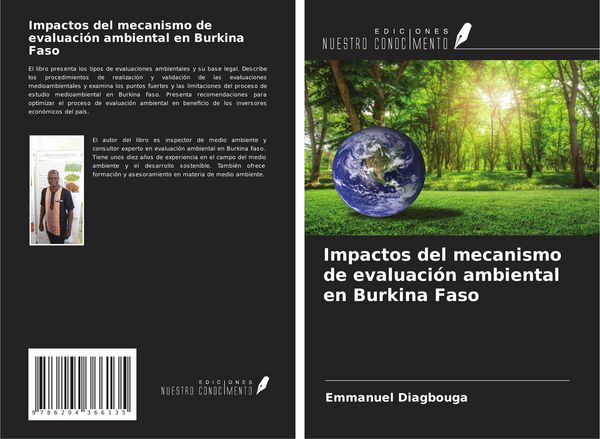 Produktbild: Impactos del mecanismo de evaluaci&oacute;n ambiental en Burkina Faso