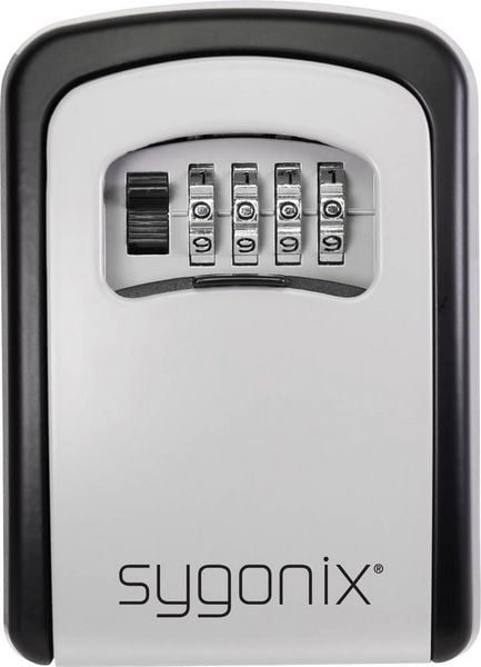 Produktbild: Sygonix SY-3465484 BT-MD-914 Schl&uuml;sseltresor Zahlenschloss