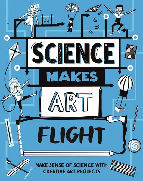Produktbild: Science Makes Art: Flight