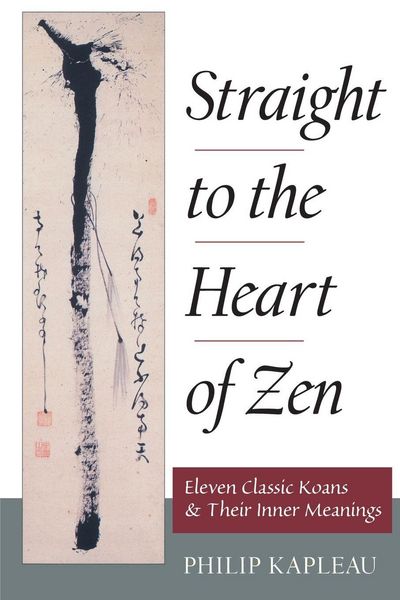 Produktbild: Straight to the Heart of Zen