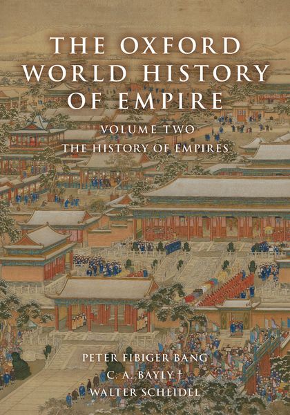 Produktbild: The Oxford World History of Empire