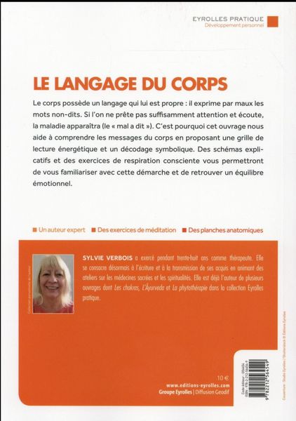 Produktbild: Gage du corps le