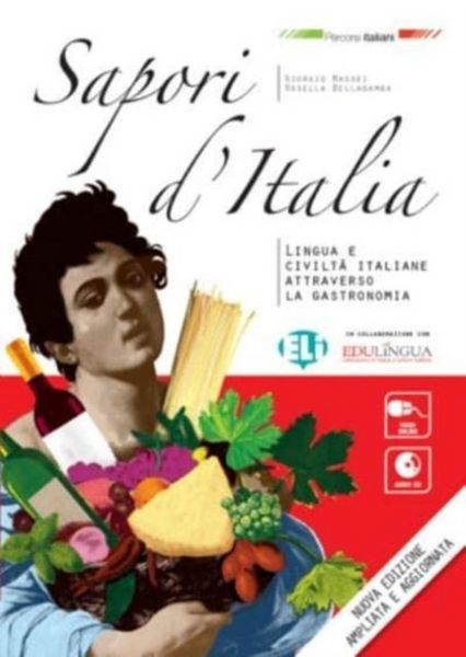 Produktbild: Percorsi italiani