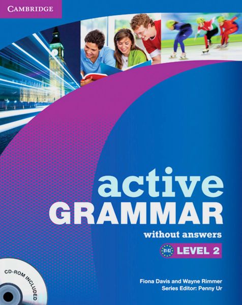 Produktbild: Active Grammar/Level 2: Edition without answers and CDR
