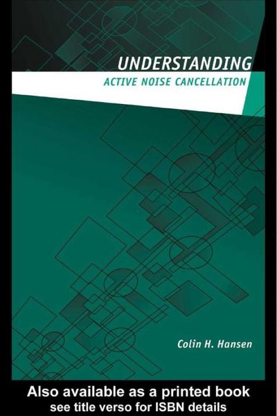 Produktbild: Understanding Active Noise Cancellation