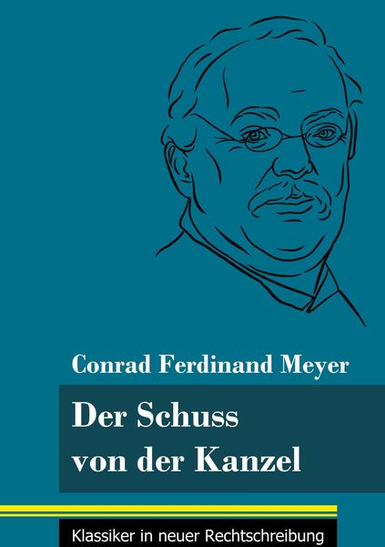 Produktbild: Der Schuss von der Kanzel