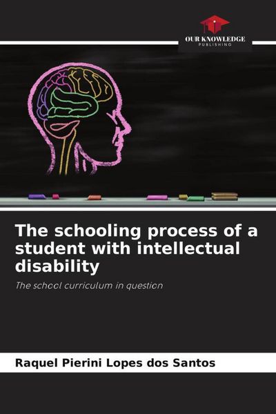 Produktbild: The schooling process of a student with intellectual disability
