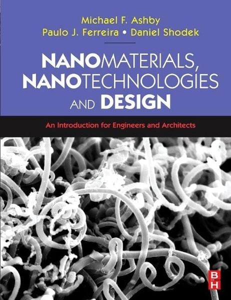 Produktbild: Nanomaterials, Nanotechnologies and Design