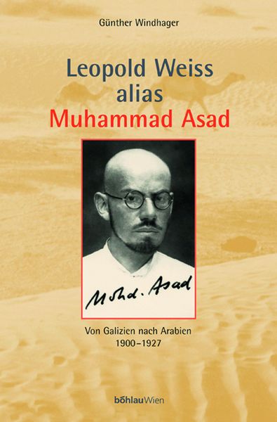 Produktbild: Leopold Weiss alias Muhammad Asad