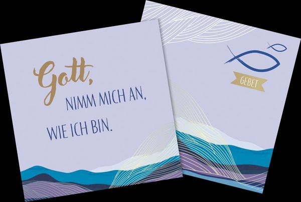 Produktbild: Zettelbox: Deine Konfirmation, dein Weg