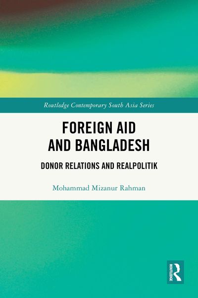 Produktbild: Foreign Aid and Bangladesh