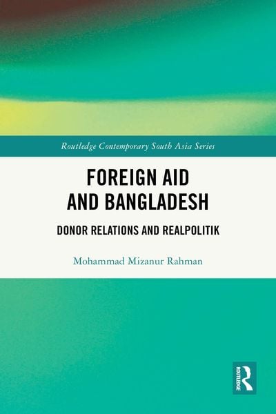 Produktbild: Foreign Aid and Bangladesh