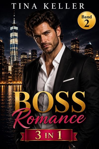 Produktbild: Boss Romance - Sammelband 2