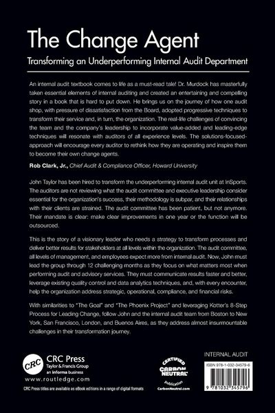 Produktbild: The Change Agent