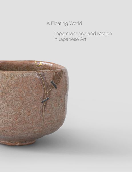 Produktbild: A Floating World. Movement and Impermanence in Japanese Art